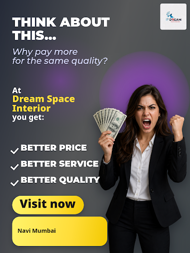 Dream Space Interior specializes in full home renovation with expert office interior design solut… post image