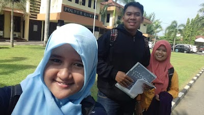 Photos of Kantor Polres Bantul