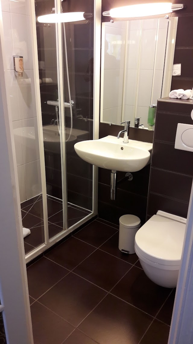 Best Western Hotel Star Champs Elysees