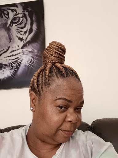Fantasy Braids - Visual