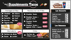 Photo n°38 de Grillade & Tacos à Montpellier (Restaurant halal)