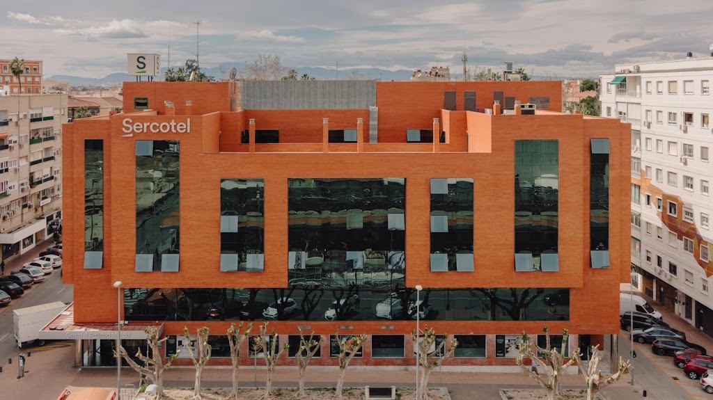 Foto de Sercotel Amistad Murcia en Murcia