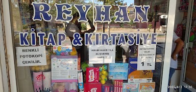 Reyhan Kitap Kirtasiye