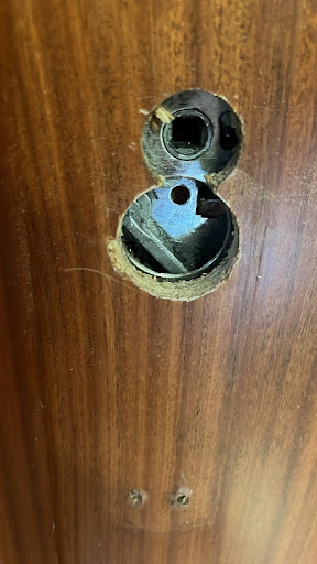 Agosto en Murcia se nota en las puertas tanto como en la pie