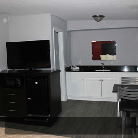 LBJ Inn - Visual