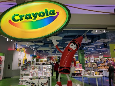 Crayola Experience Mall of America