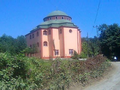 İlküvez cevizliyatak cami