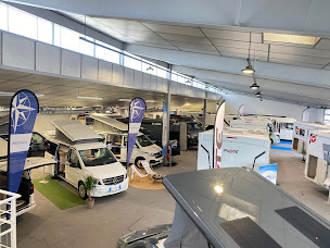 Photo n°31 de SOCODIM LOISIRS, Camping-cars / Fourgons neufs et occasions à Rezé (Magasin d'articles pour véhicules de loisirs)