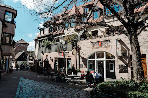 Mod's hair salon Nuremberg