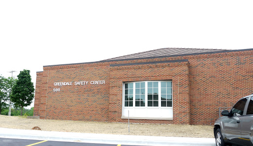 Greendale Municipal Court Gallery - United States