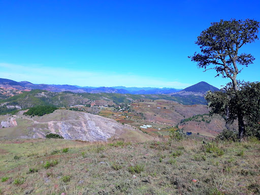 Yucu-nchi “Cerró de sol”