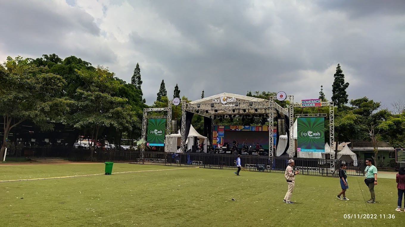 Lapangan Pussenif PPI