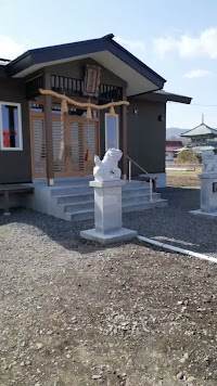 虎杖浜神社