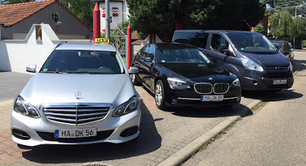 Foto von Mannheims-Grosssraumtaxi Kolb