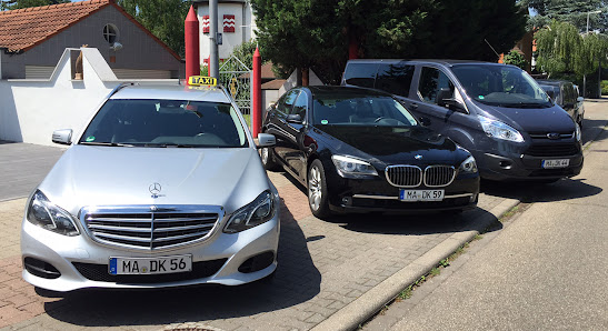 Bild: Mannheims-Grosssraumtaxi Kolb Alle