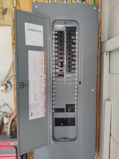 Quality Electrical Work - Visual