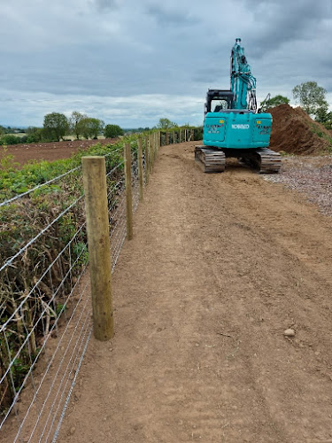 C J McIvor Groundworks Contractor