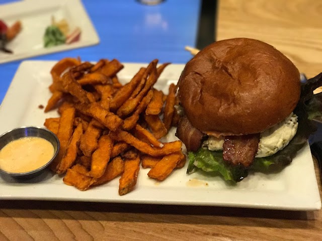 The Cowfish Sushi Burger Bar