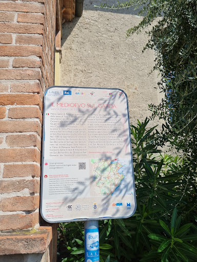 Santa Maria La Pieve di Salò - Sala Domus Gallery - Italy
