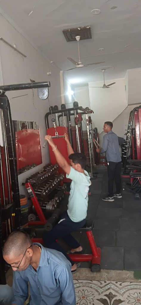 The Shambhu Fitness Gym