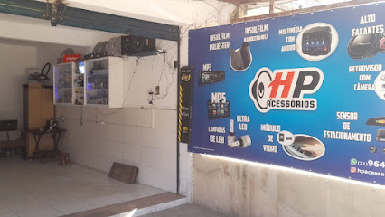 Hp Acessórios e Insulfilm Automotivo