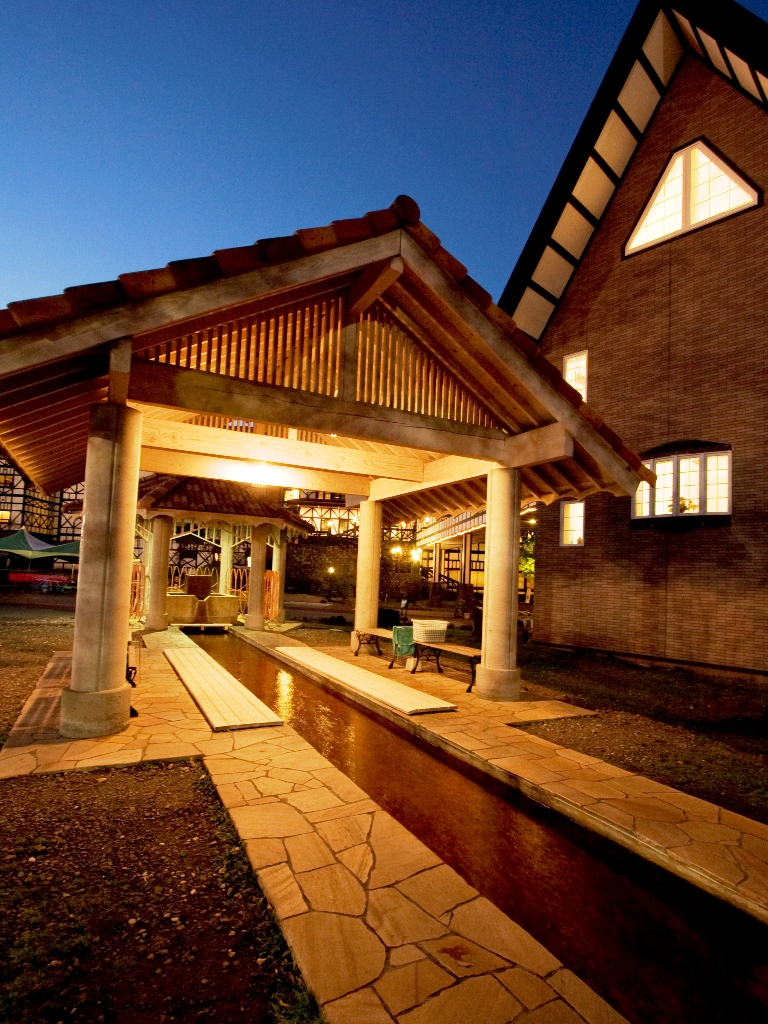 ホテルグリーンプラザ軽井沢 Hotel Green Plaza Karuizawa 群馬県嬬恋村大前 ホテル 教会 グルコミ