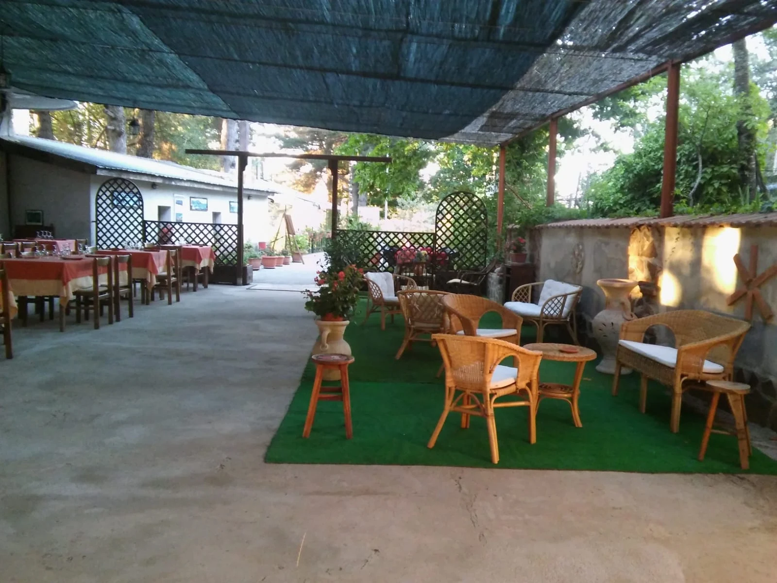 Ristorante Hotel da Mimmo
