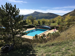 Photo n°18 de La Grande Terre à Mévouillon (Agence de location de chalets)