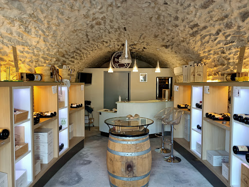 Photo de Cellier du Galet des Papes