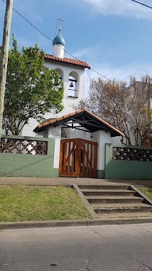 Iglesia Ortodoxa Rusa En Villa Ballester, Author: Carlos Pereyra