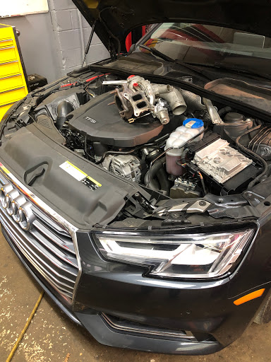 addy Auto Services - Visual
