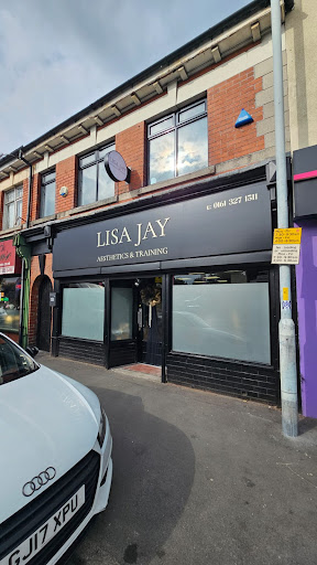 Lisa jay aesthetics & spmu