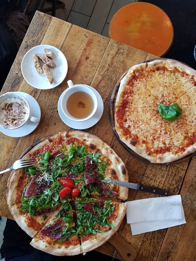 Stefanos Pizza