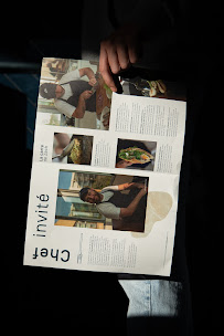 Menu Spok - Sadi Carnot I Cantine Du Déjeuner Page 1