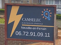 Camselec à Neuville-en-Ferrain