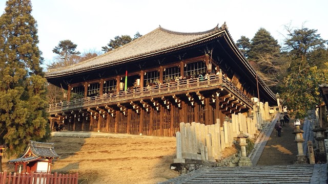 Todaiji Nigatsudo