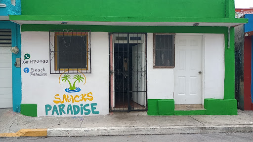 Snacks Paradise