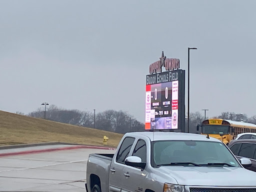 Coppell High School - Visual