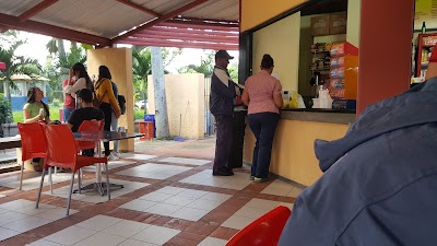 Photos of Kiosco Universitario