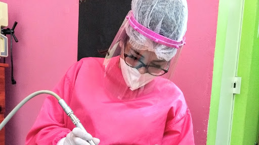 Consultorio dental infantil (odontopediatra) Dra. Tanya Libertad Rasgado