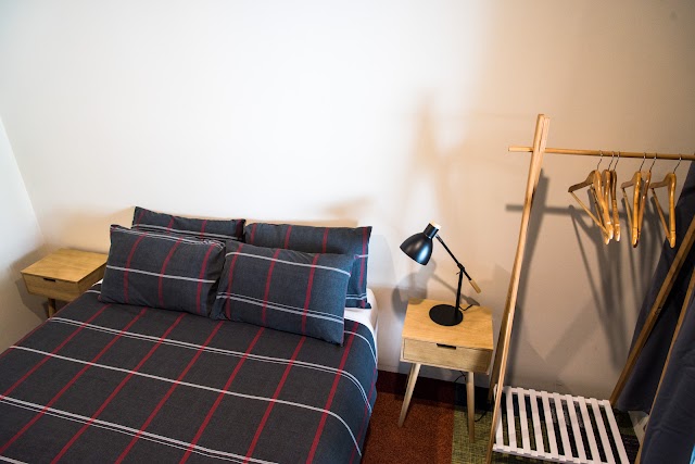 Jump Inn Alice Budget Accommodation