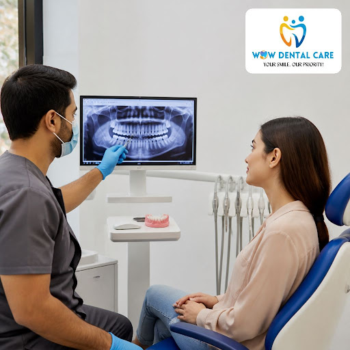 At WOW Dental Care, we believe every confident smile starts with clear communication. When you vi… post image