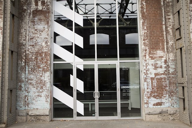 Locomotion Studio d'entrainement