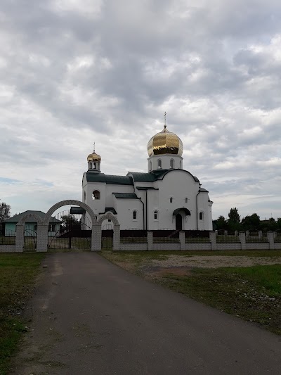 Photos of Tserkov' Svyatogo Onufriya