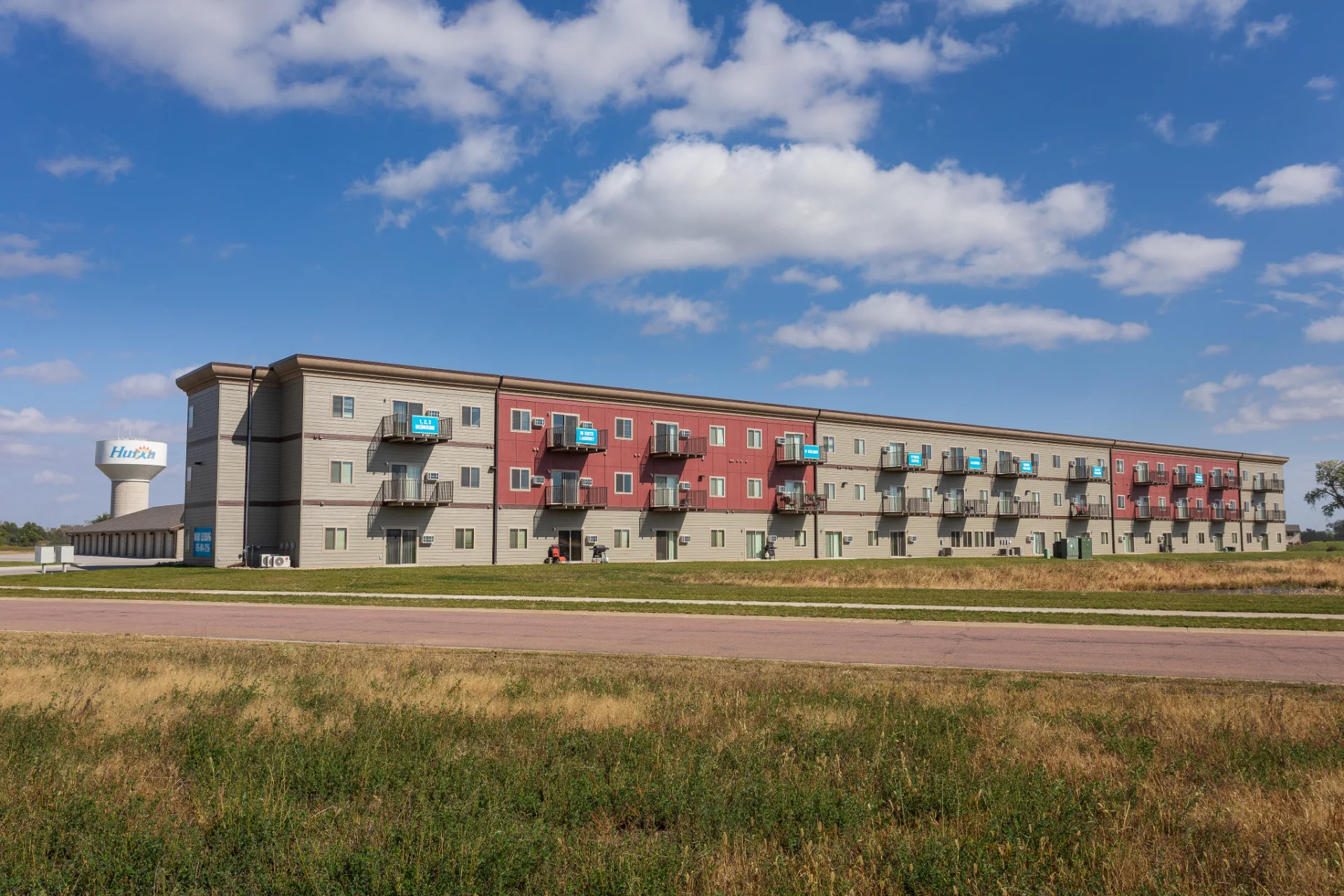 Wheatgrass Village Apartments & Townhomes