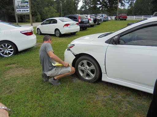 Hunt's Automotive & Body Shop Gallery - United States