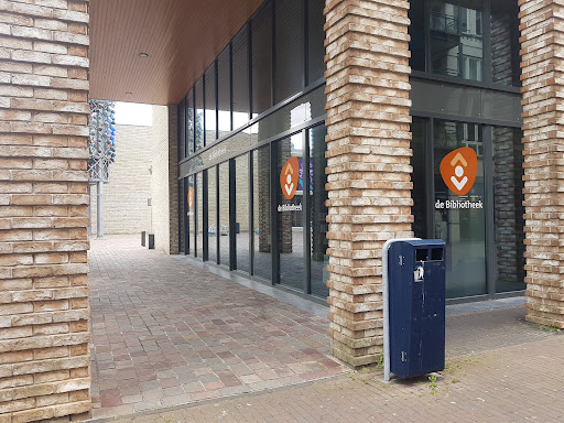 Vleuterweide Library and Drop Point - Thumbnail