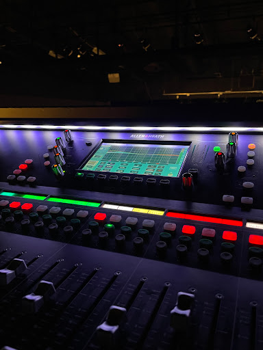 Audio with a Vision - Visual