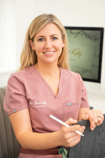 Dr Grace Kelly Aesthetic skin clinic
