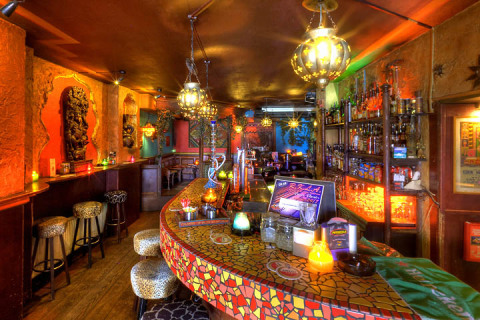 Cafe De Kashmir Lounge